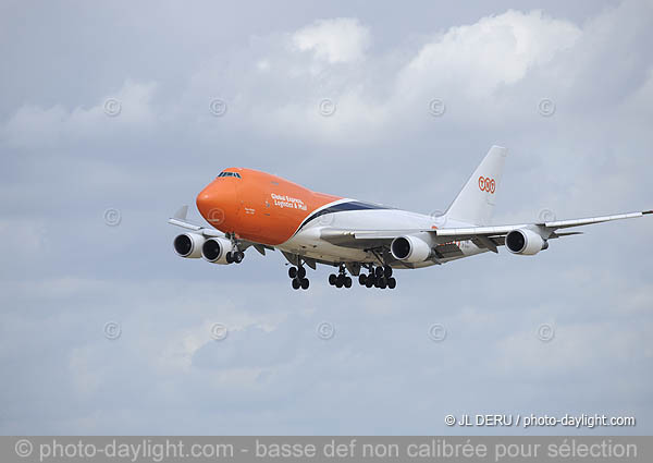 Liege airport